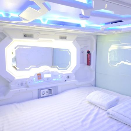 Capsule Riverside Bandar Ho Chi Minh Luaran gambar
